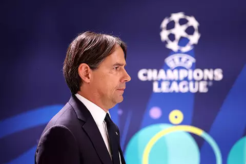 إنزاجي قبل نهائي دوري أبطال أوروبا: تتبقى لنا خطوة أخيرة